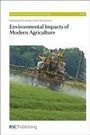 Cover: Environmental Impacts of Modern Agriculture - Royal Society of Chemistry