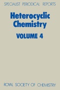 Cover: Heterocyclic Chemistry - Royal Society of Chemistry