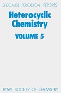 Cover: Heterocyclic Chemistry - Royal Society of Chemistry