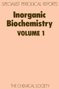 Cover: Inorganic Biochemistry - Royal Society of Chemistry