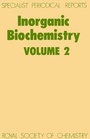 Cover: Inorganic Biochemistry - Royal Society of Chemistry