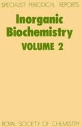 Cover: Inorganic Biochemistry - Royal Society of Chemistry