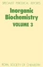 Cover: Inorganic Biochemistry - Royal Society of Chemistry