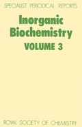 Cover: Inorganic Biochemistry - Royal Society of Chemistry