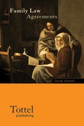 Bild: Family Law Agreements - Tottel Publishing