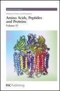 Cover: Amino Acids, Peptides and Proteins - Royal Society of Chemistry
