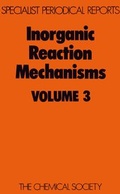 Cover: Inorganic Reaction Mechanisms - Royal Society of Chemistry