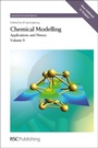 Cover: Chemical Modelling - Royal Society of Chemistry