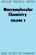 Cover: Macromolecular Chemistry - Royal Society of Chemistry