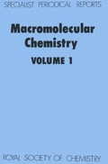 Cover: Macromolecular Chemistry - Royal Society of Chemistry
