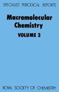 Cover: Macromolecular Chemistry - Royal Society of Chemistry