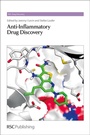 Cover: Anti-Inflammatory Drug Discovery - Royal Society of Chemistry