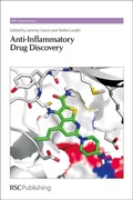 Cover: Anti-Inflammatory Drug Discovery - Royal Society of Chemistry