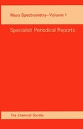 Cover: Mass Spectrometry - Royal Society of Chemistry