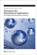 Cover: Nanopores for Bioanalytical Applications - Royal Society of Chemistry