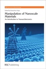 Cover: Manipulation of Nanoscale Materials - Royal Society of Chemistry