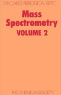 Cover: Mass Spectrometry - Royal Society of Chemistry