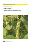 Cover: Isoflavones - Royal Society of Chemistry