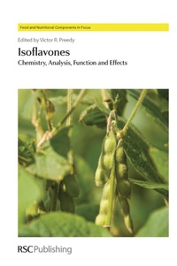 Enlarge image Cover: Isoflavones - Royal Society of Chemistry