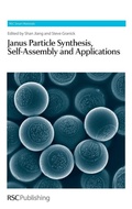Cover: Janus Particle Synthesis, Self-Assembly and Applications - Royal Society of Chemistry
