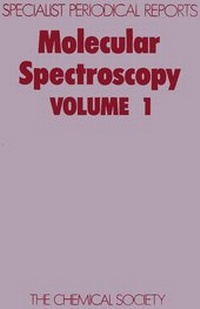 Abbildung von: Molecular Spectroscopy - Royal Society of Chemistry