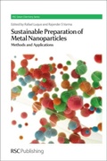 Bild: Sustainable Preparation of Metal Nanoparticles - Royal Society of Chemistry