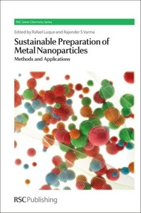 Bild: Sustainable Preparation of Metal Nanoparticles - Royal Society of Chemistry