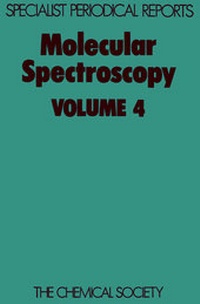 Abbildung von: Molecular Spectroscopy - Royal Society of Chemistry