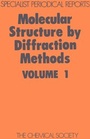 Cover: Molecular Structure by Diffraction Methods - Royal Society of Chemistry
