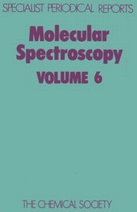 Abbildung von: Molecular Spectroscopy - Royal Society of Chemistry