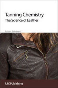 Enlarge image Cover: Tanning Chemistry - Royal Society of Chemistry