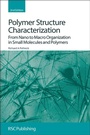 Cover: Polymer Structure Characterization - Royal Society of Chemistry