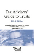 Cover: Tax Advisers' Guide to Trusts - Tottel Publishing