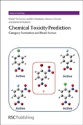 Cover: Chemical Toxicity Prediction - Royal Society of Chemistry