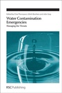 Cover: Water Contamination Emergencies - Royal Society of Chemistry