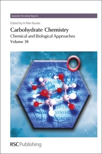 Enlarge image Cover: Carbohydrate Chemistry - Royal Society of Chemistry