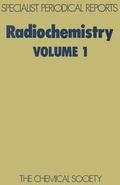 Cover: Radiochemistry - Royal Society of Chemistry