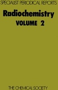 Cover: Radiochemistry - Royal Society of Chemistry