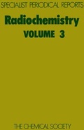 Cover: Radiochemistry - Royal Society of Chemistry
