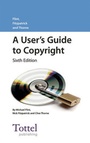 Cover: A User's Guide to Copyright - Tottel Publishing