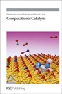 Cover: Computational Catalysis - Royal Society of Chemistry