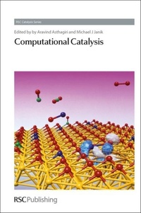 Abbildung von: Computational Catalysis - Royal Society of Chemistry