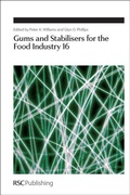 Cover: Gums and Stabilisers for the Food Industry 16 - Royal Society of Chemistry
