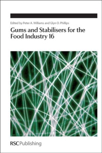 Abbildung von: Gums and Stabilisers for the Food Industry 16 - Royal Society of Chemistry