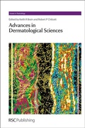 Cover: Advances in Dermatological Sciences - Royal Society of Chemistry