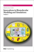 Cover: Innovations in Biomolecular Modeling and Simulations - Royal Society of Chemistry