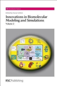 Enlarge image Cover: Innovations in Biomolecular Modeling and Simulations - Royal Society of Chemistry