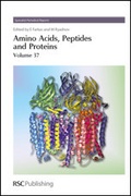 Cover: Amino Acids, Peptides and Proteins - Royal Society of Chemistry