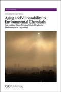 Cover: Aging and Vulnerability to Environmental Chemicals - Royal Society of Chemistry