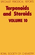 Cover: Terpenoids and Steroids - Royal Society of Chemistry